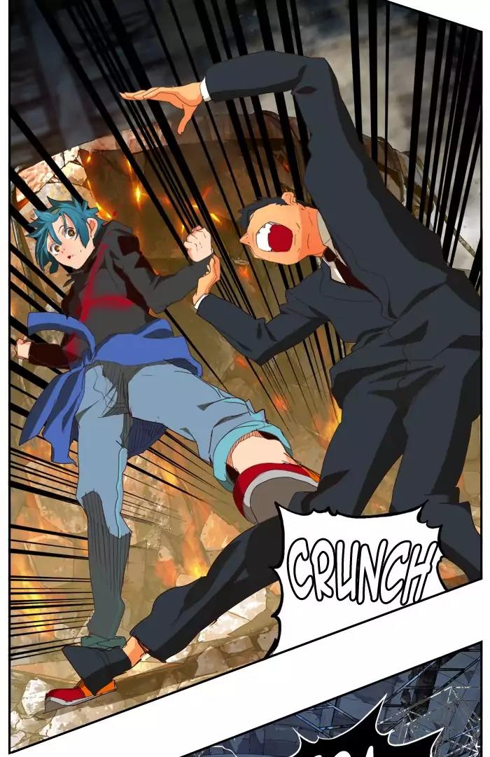 The God of High School Chapter 372 page 83 - Chapter 372