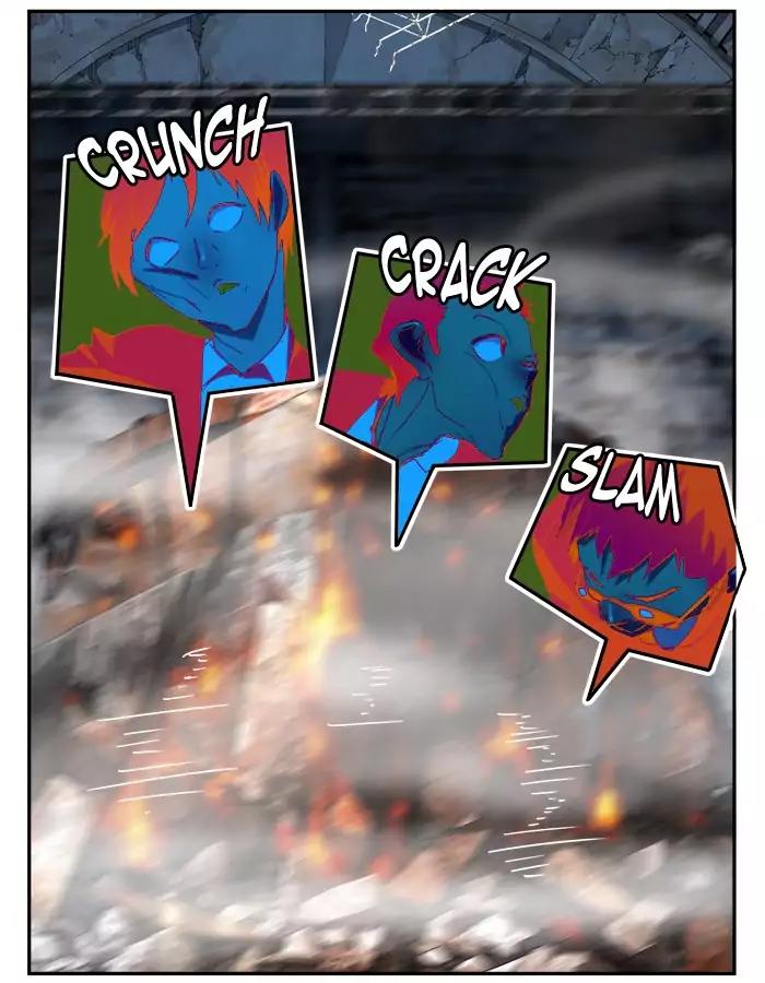 The God of High School Chapter 372 page 85 - Chapter 372