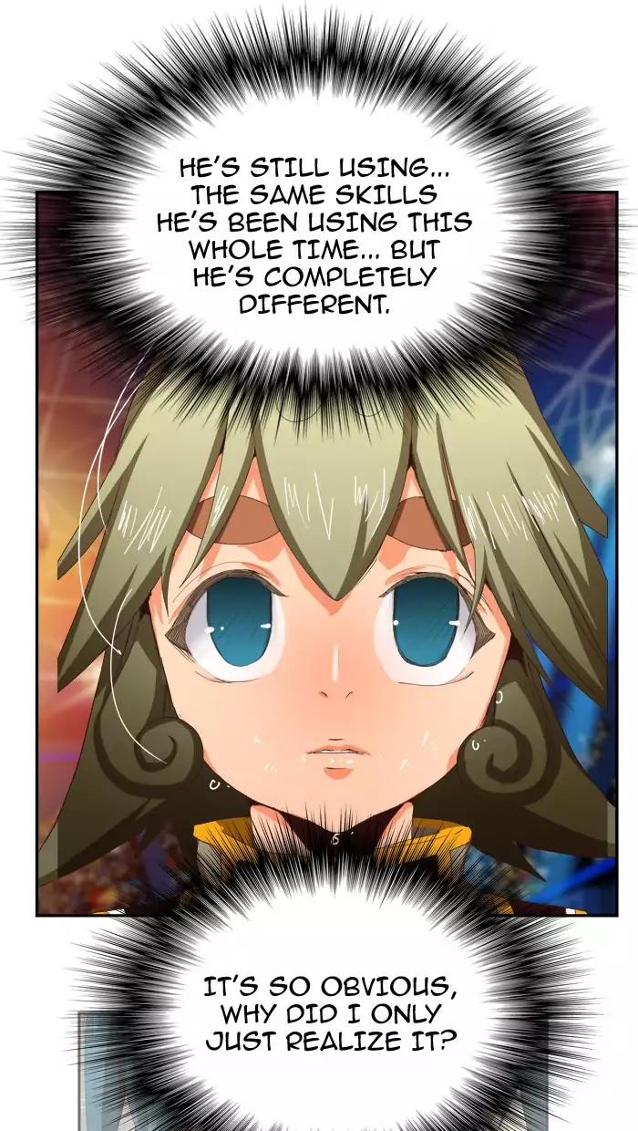 The God of High School Chapter 372 page 86 - Chapter 372