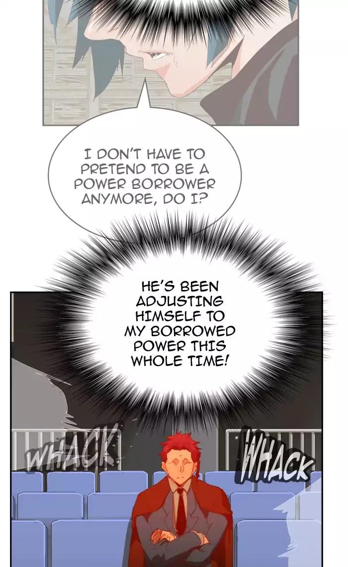 The God of High School Chapter 372 page 87 - Chapter 372