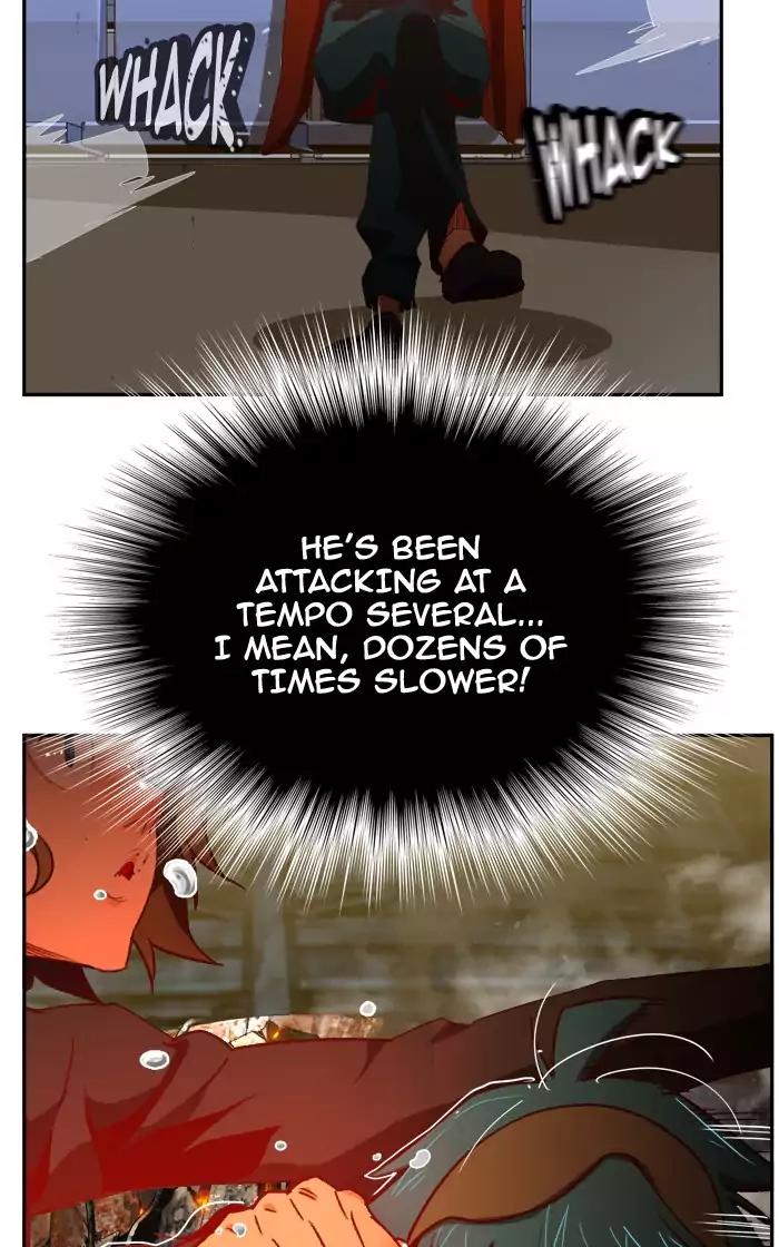 The God of High School Chapter 372 page 88 - Chapter 372