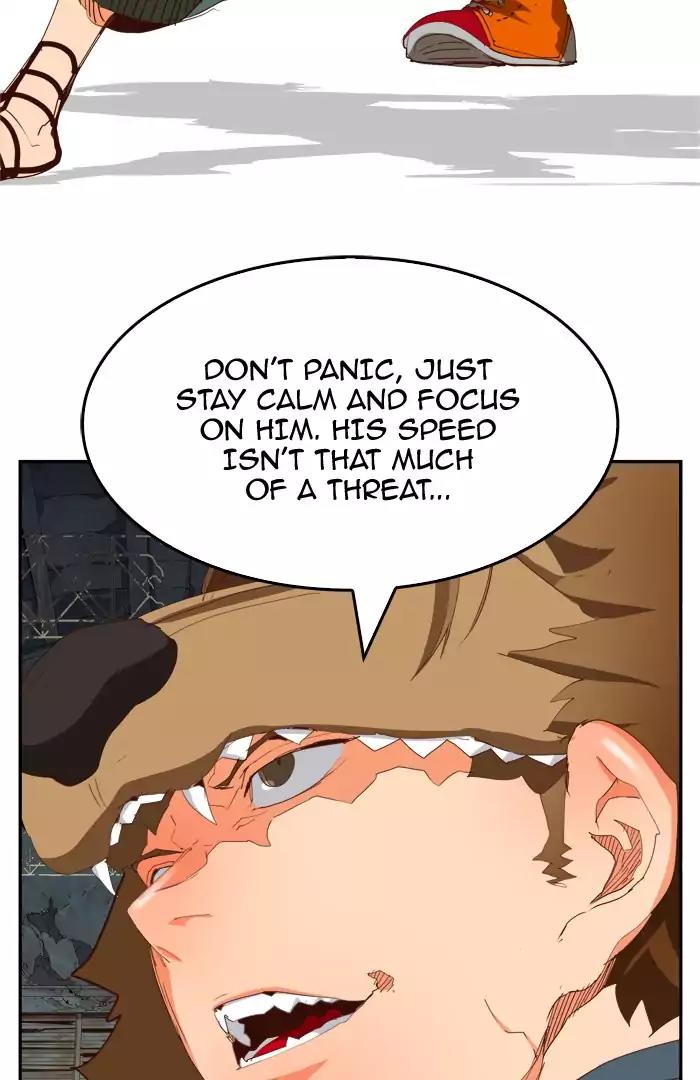 The God of High School Chapter 372 page 92 - Chapter 372
