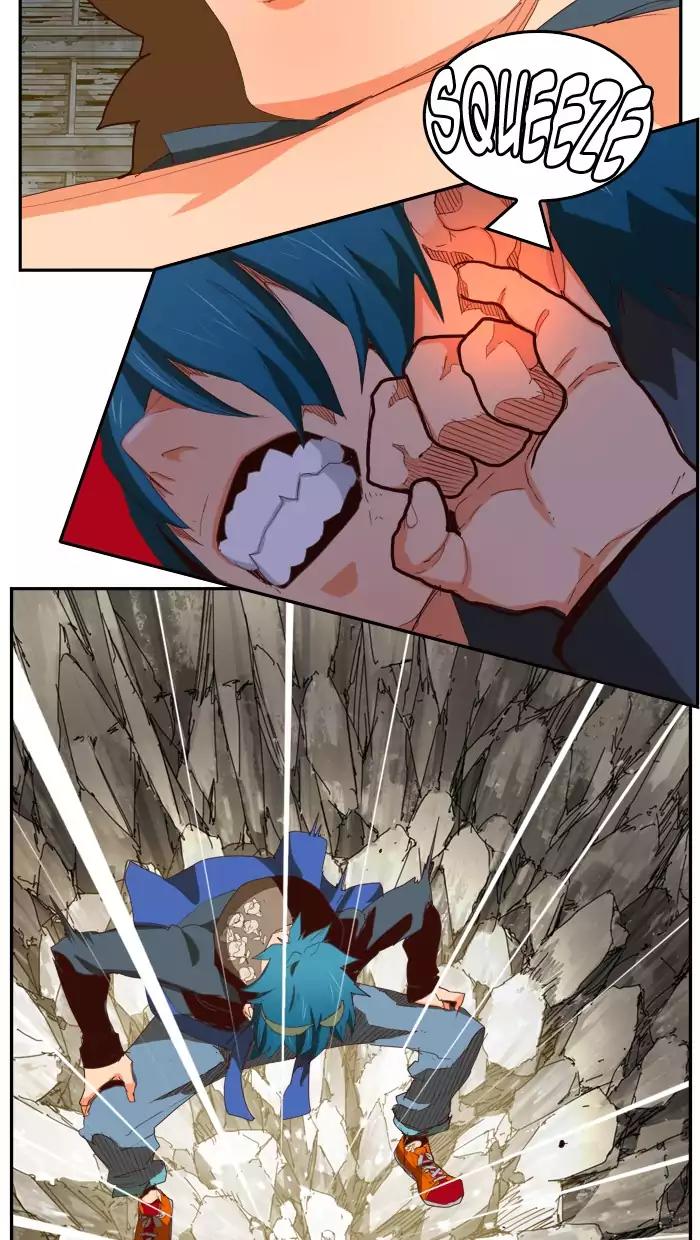The God of High School Chapter 372 page 93 - Chapter 372