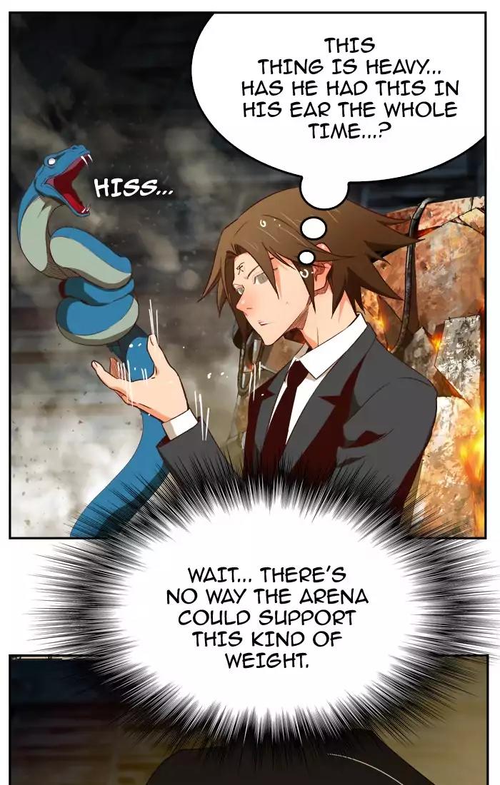 The God of High School Chapter 372 page 99 - Chapter 372