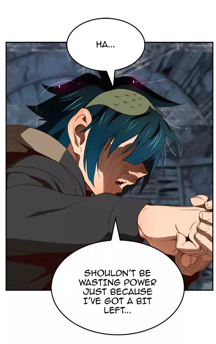 The God of High School Chapter 373 page 17 - Chapter 373