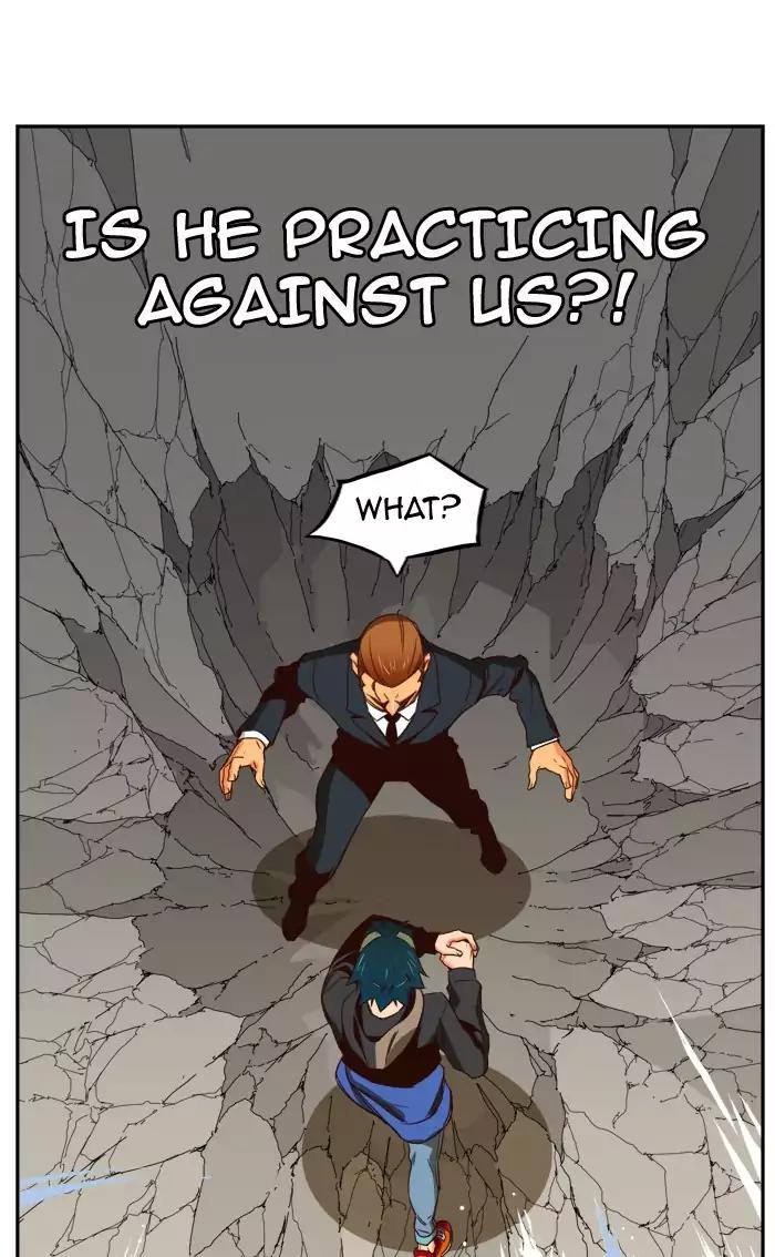 The God of High School Chapter 373 page 18 - Chapter 373