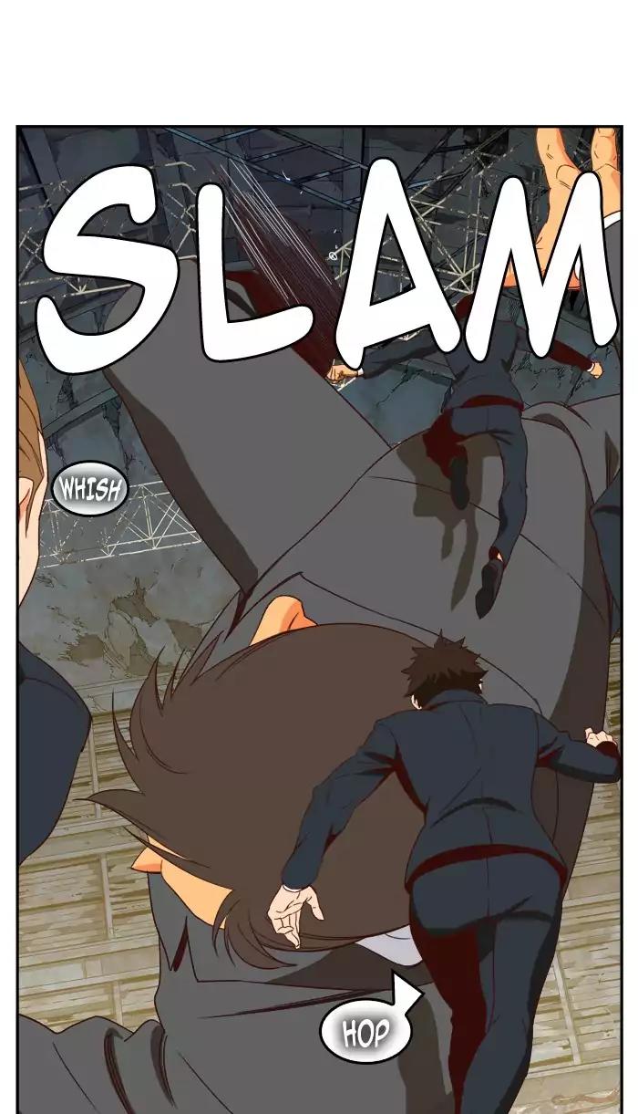 The God of High School Chapter 373 page 27 - Chapter 373