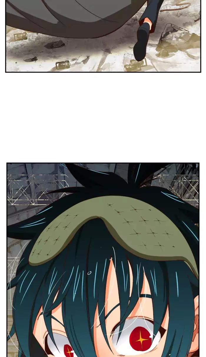 The God of High School Chapter 373 page 28 - Chapter 373