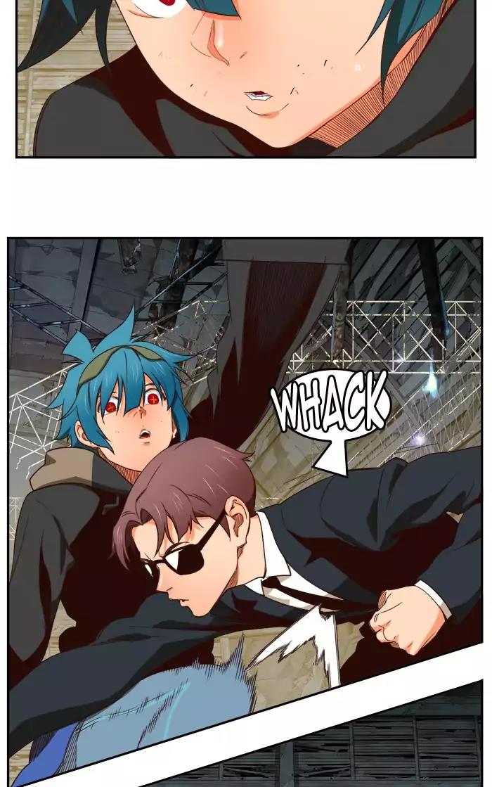 The God of High School Chapter 373 page 29 - Chapter 373