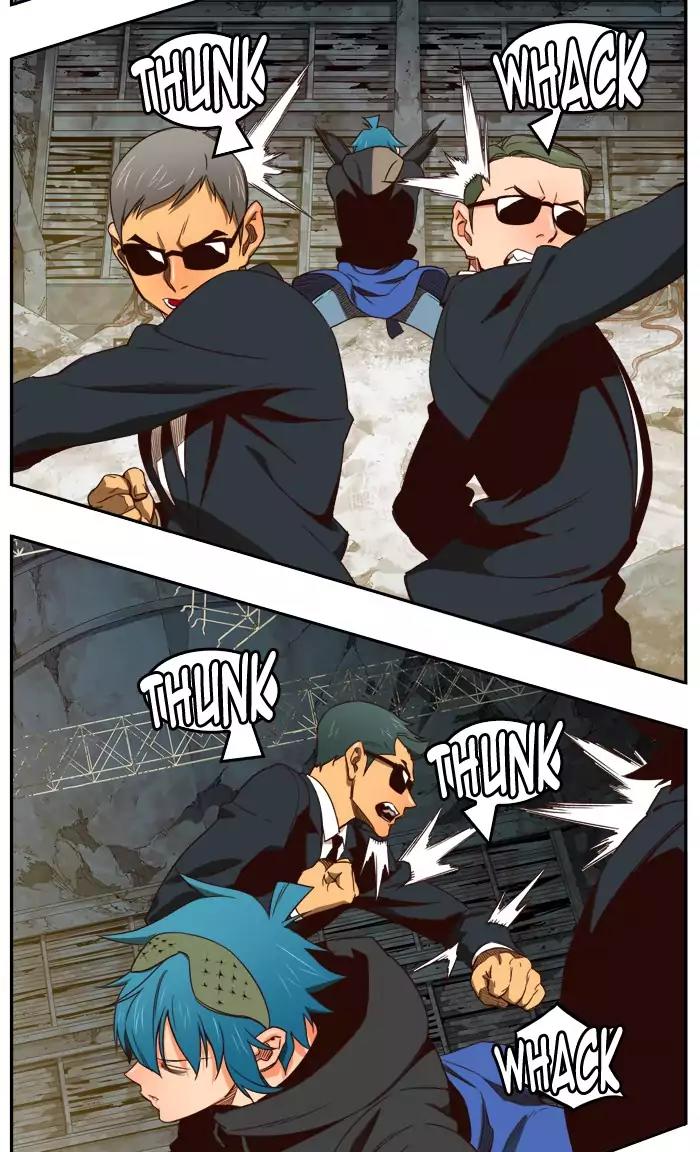 The God of High School Chapter 373 page 30 - Chapter 373