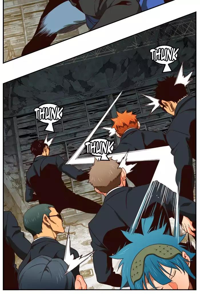 The God of High School Chapter 373 page 31 - Chapter 373