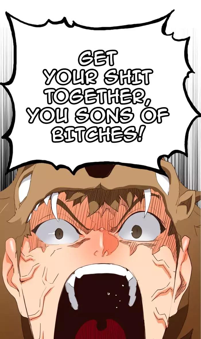 The God of High School Chapter 373 page 32 - Chapter 373