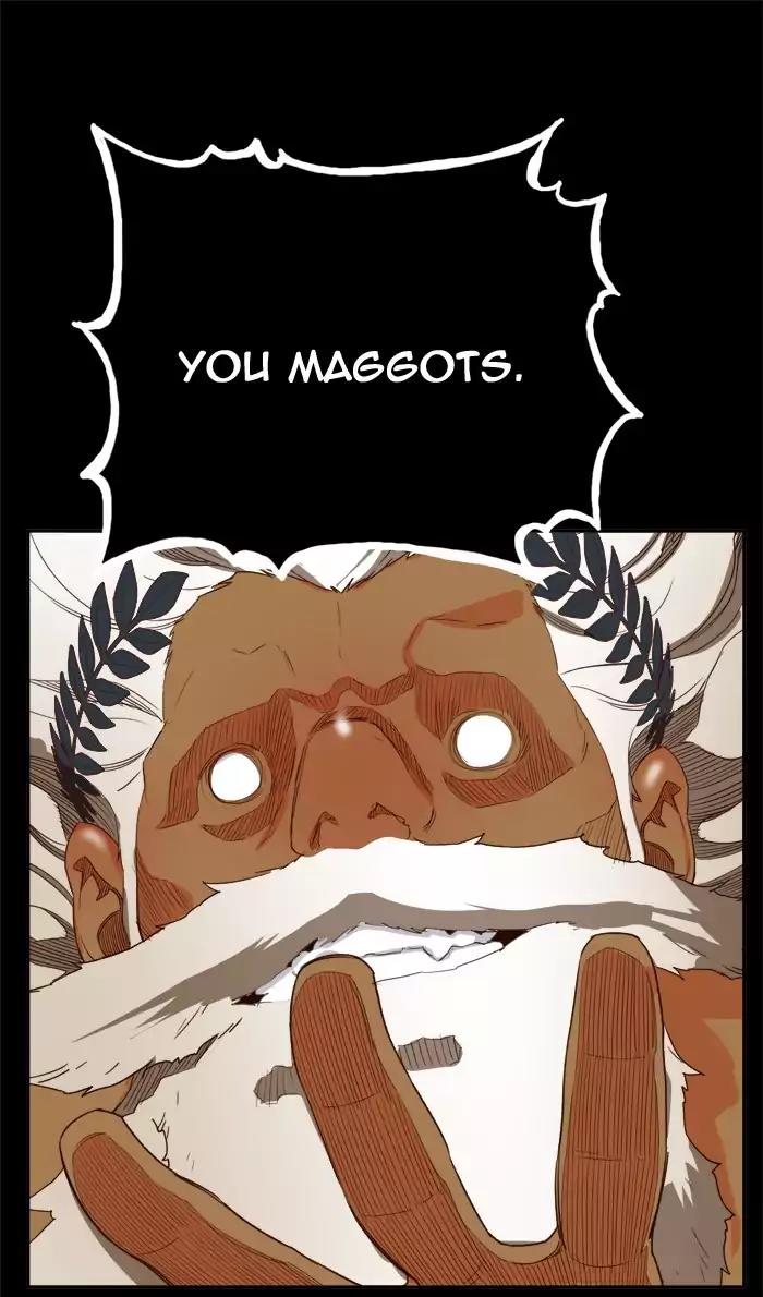 The God of High School Chapter 373 page 37 - Chapter 373