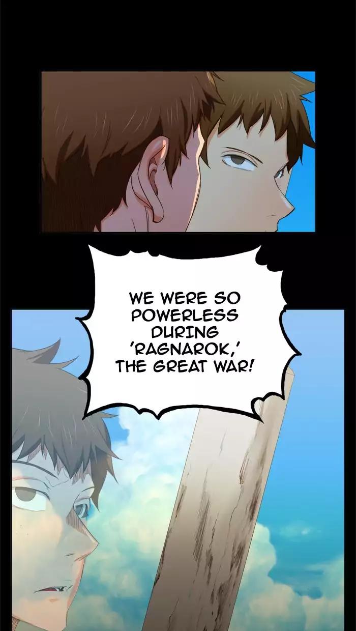 The God of High School Chapter 373 page 39 - Chapter 373