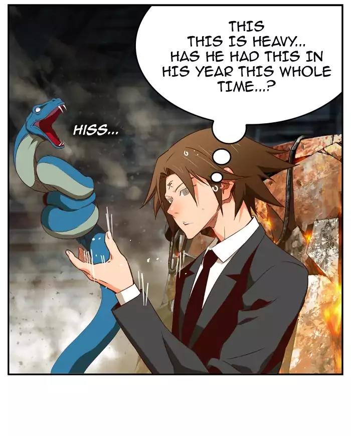 The God of High School Chapter 373 page 4 - Chapter 373