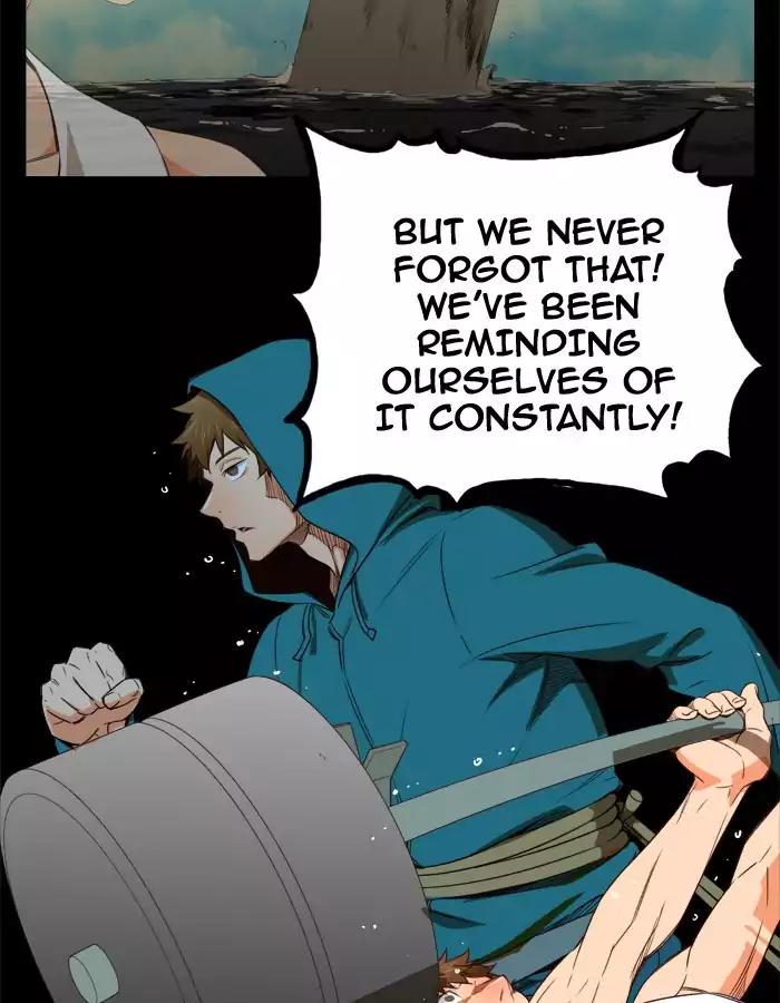 The God of High School Chapter 373 page 40 - Chapter 373