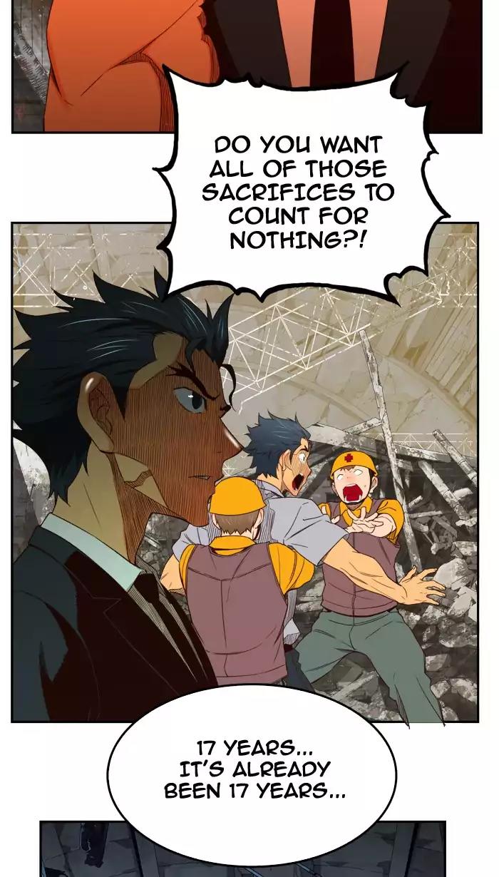 The God of High School Chapter 373 page 43 - Chapter 373