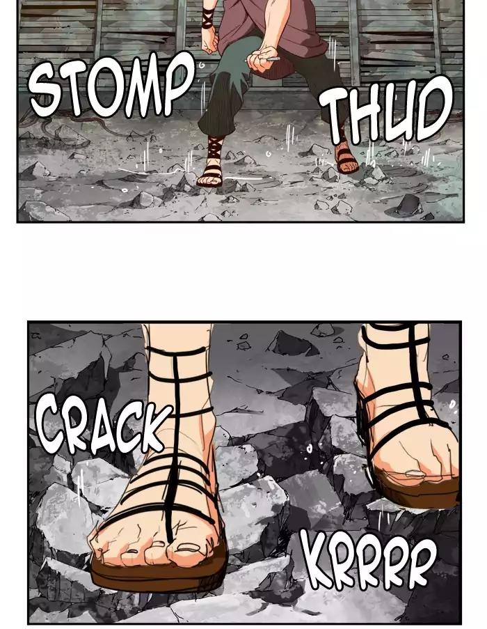 The God of High School Chapter 373 page 45 - Chapter 373