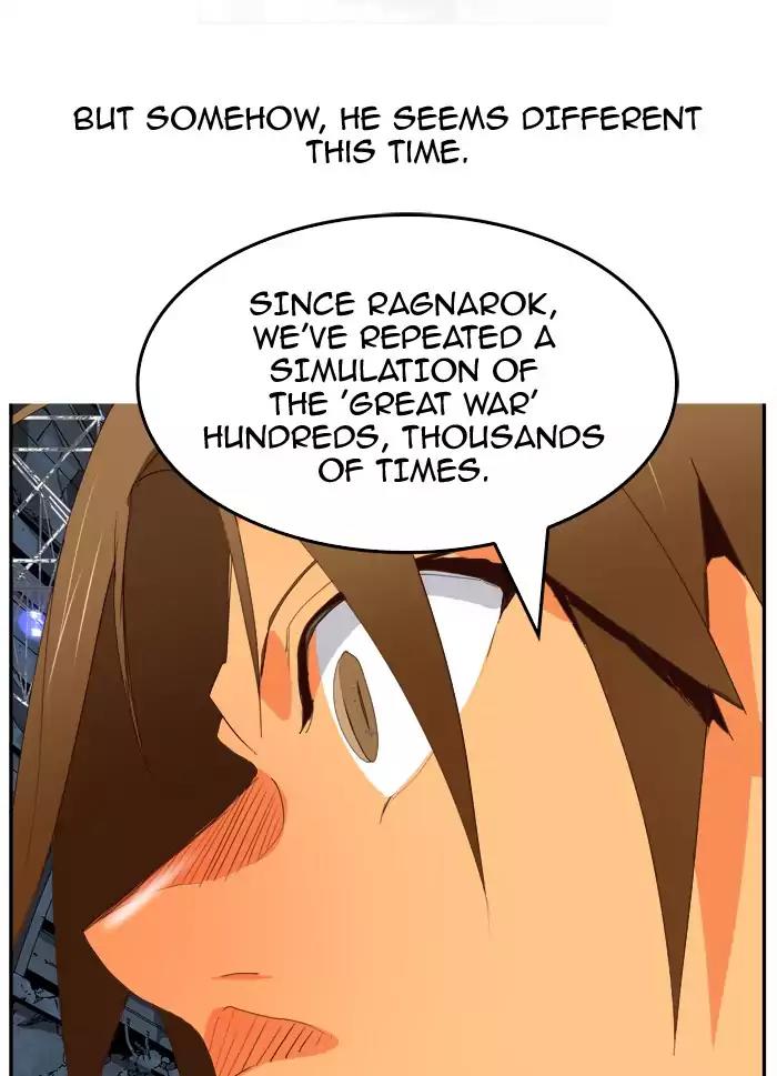 The God of High School Chapter 373 page 48 - Chapter 373