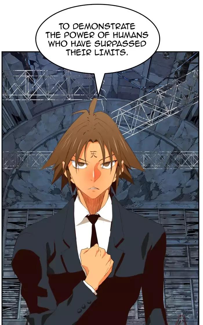 The God of High School Chapter 373 page 50 - Chapter 373