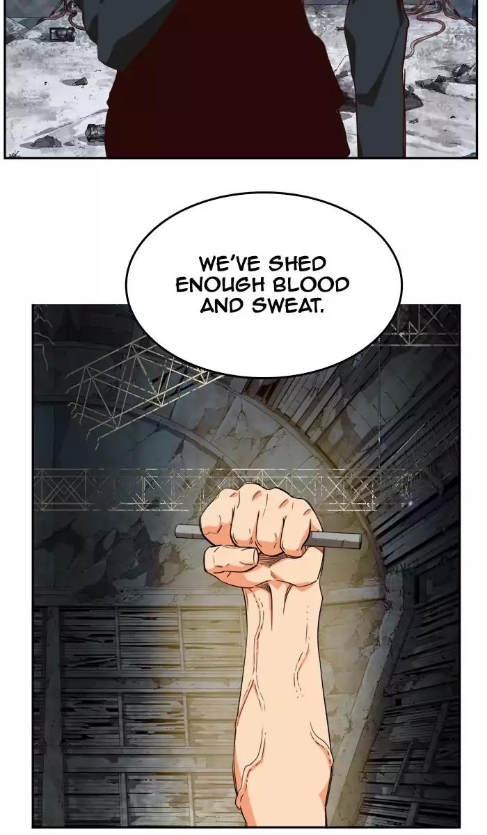 The God of High School Chapter 373 page 51 - Chapter 373