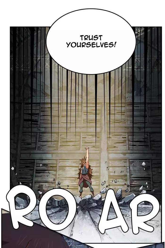 The God of High School Chapter 373 page 52 - Chapter 373