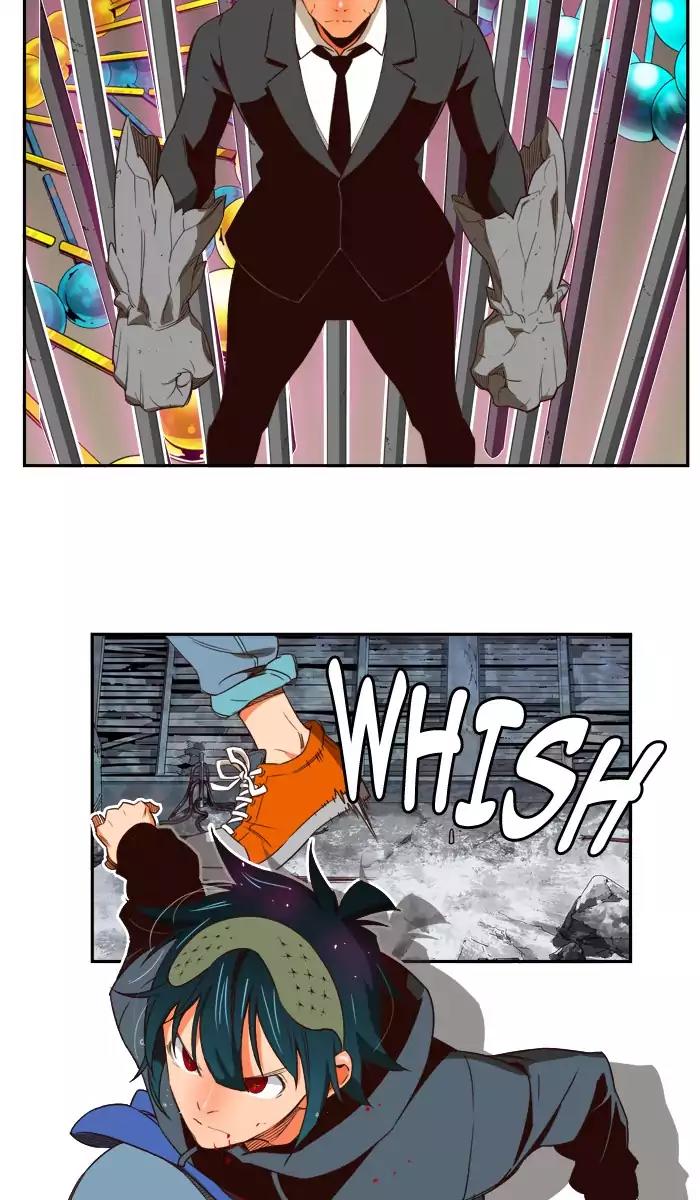 The God of High School Chapter 373 page 58 - Chapter 373