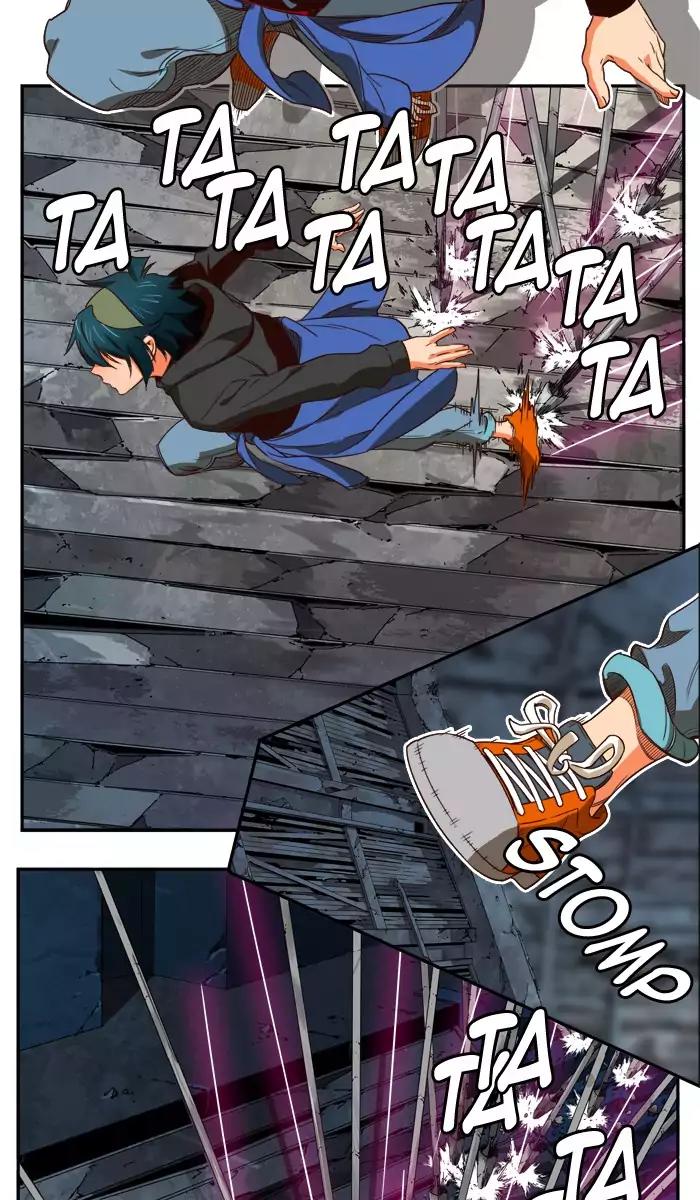 The God of High School Chapter 373 page 59 - Chapter 373