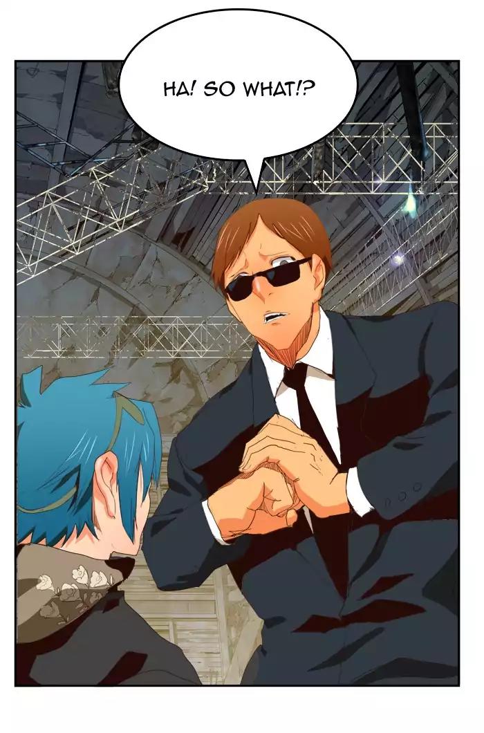 The God of High School Chapter 373 page 6 - Chapter 373