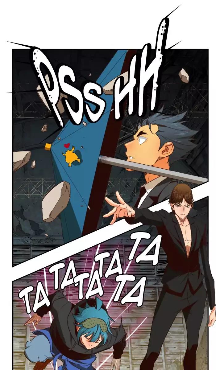 The God of High School Chapter 373 page 62 - Chapter 373
