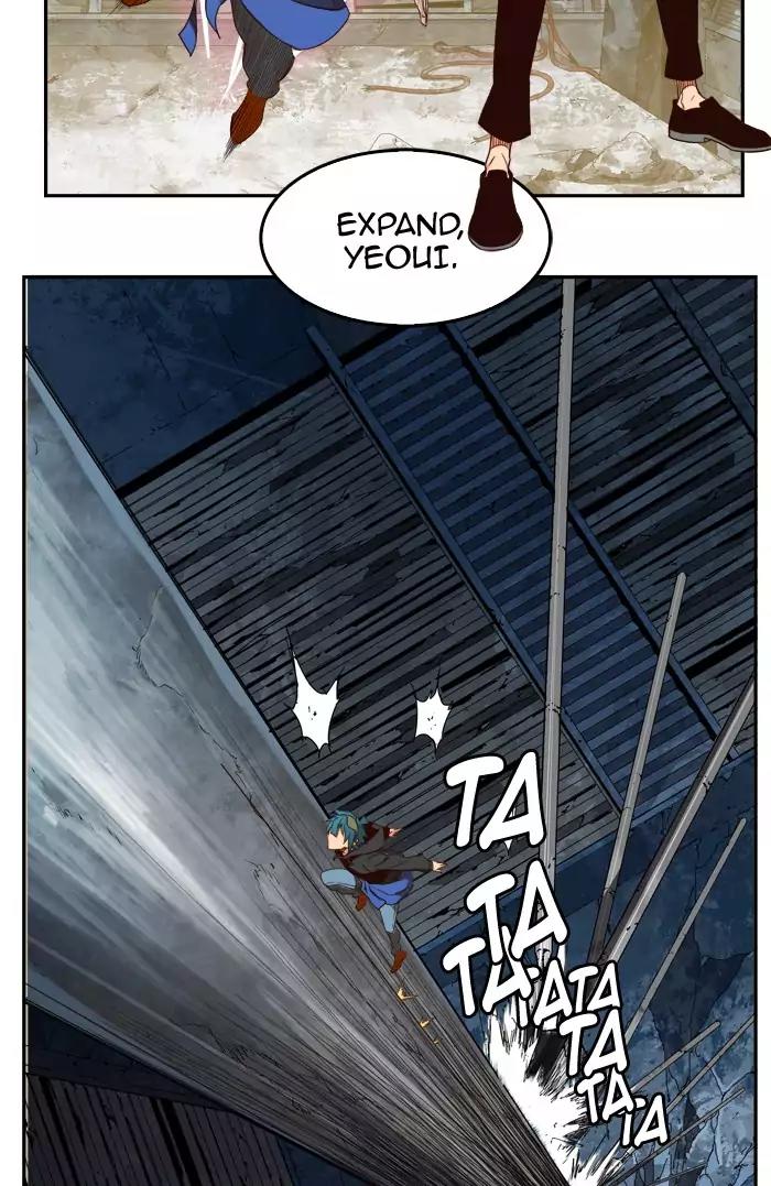 The God of High School Chapter 373 page 63 - Chapter 373