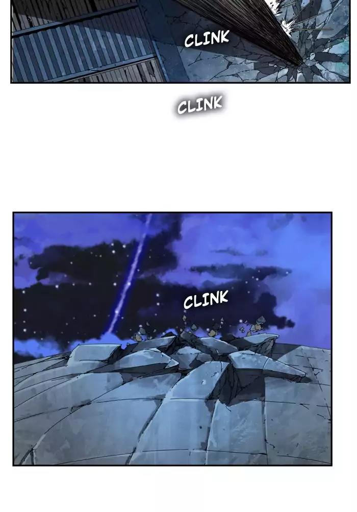 The God of High School Chapter 373 page 64 - Chapter 373