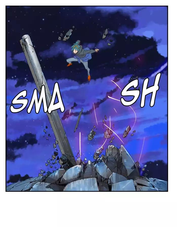 The God of High School Chapter 373 page 65 - Chapter 373