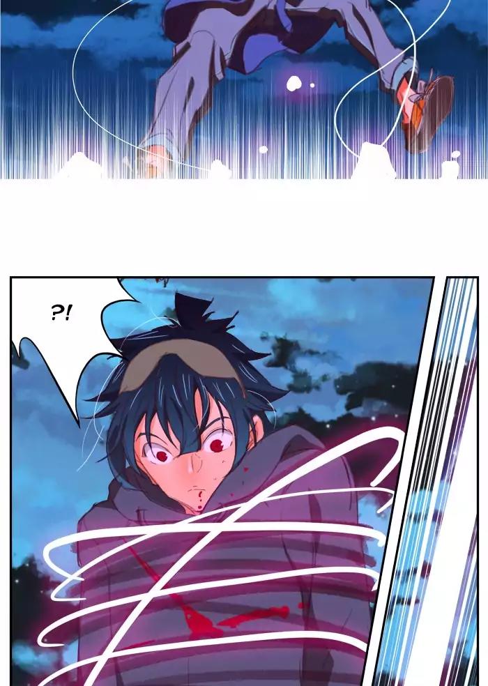 The God of High School Chapter 373 page 68 - Chapter 373