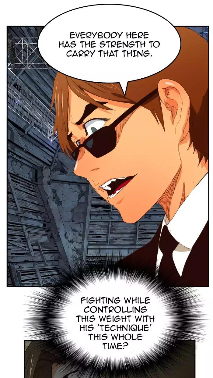 The God of High School Chapter 373 page 7 - Chapter 373