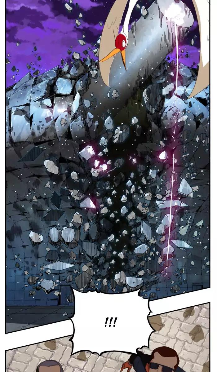 The God of High School Chapter 373 page 71 - Chapter 373