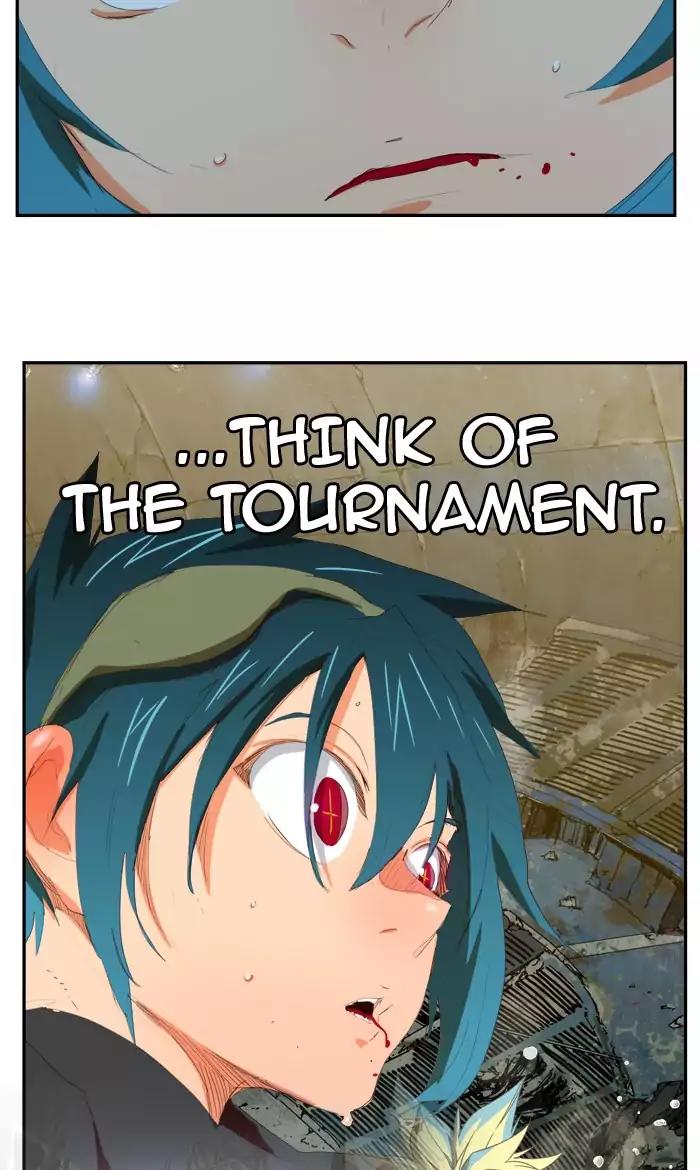 The God of High School Chapter 373 page 84 - Chapter 373