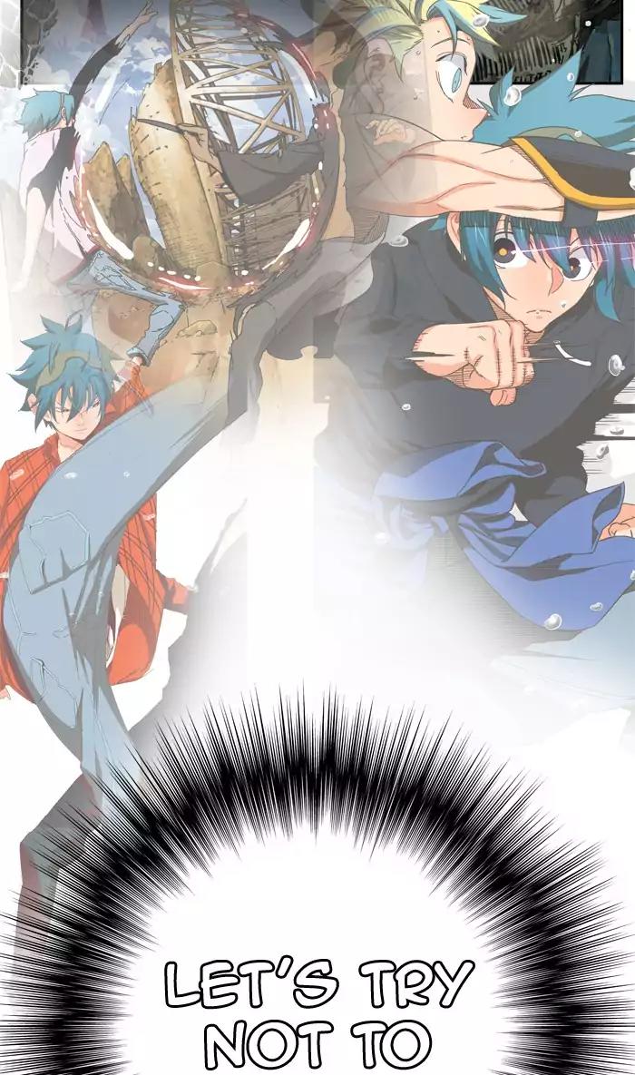 The God of High School Chapter 373 page 85 - Chapter 373