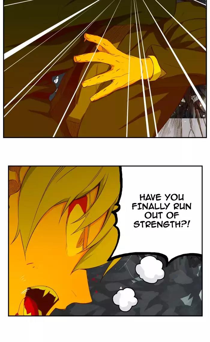 The God of High School Chapter 373 page 91 - Chapter 373