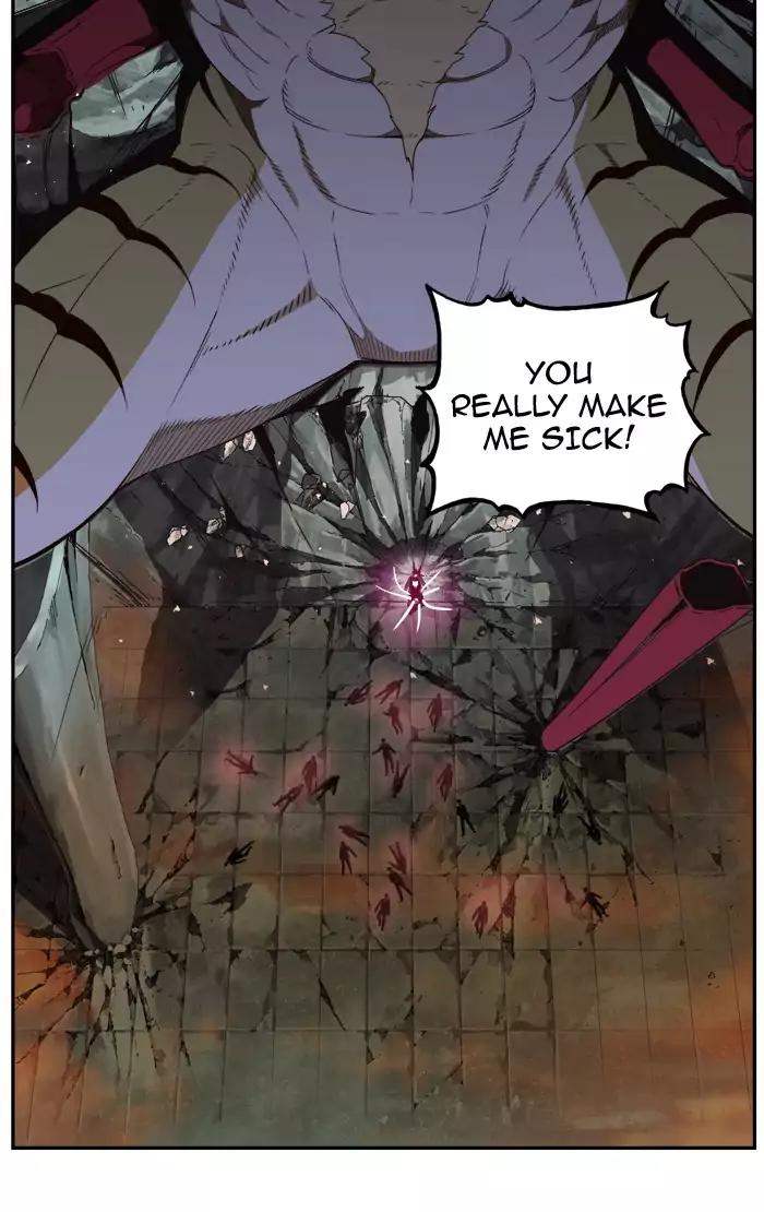 The God of High School Chapter 373 page 94 - Chapter 373