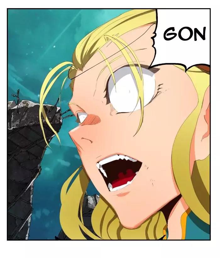 The God of High School Chapter 374 page 101 - Chapter 374