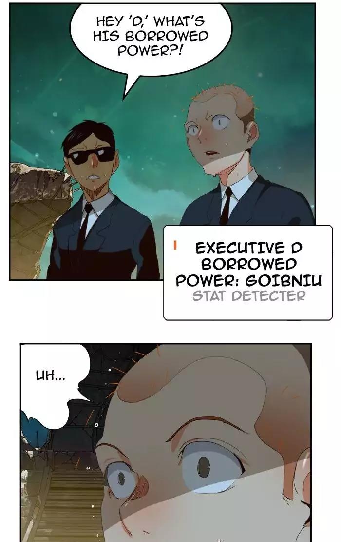 The God of High School Chapter 374 page 18 - Chapter 374