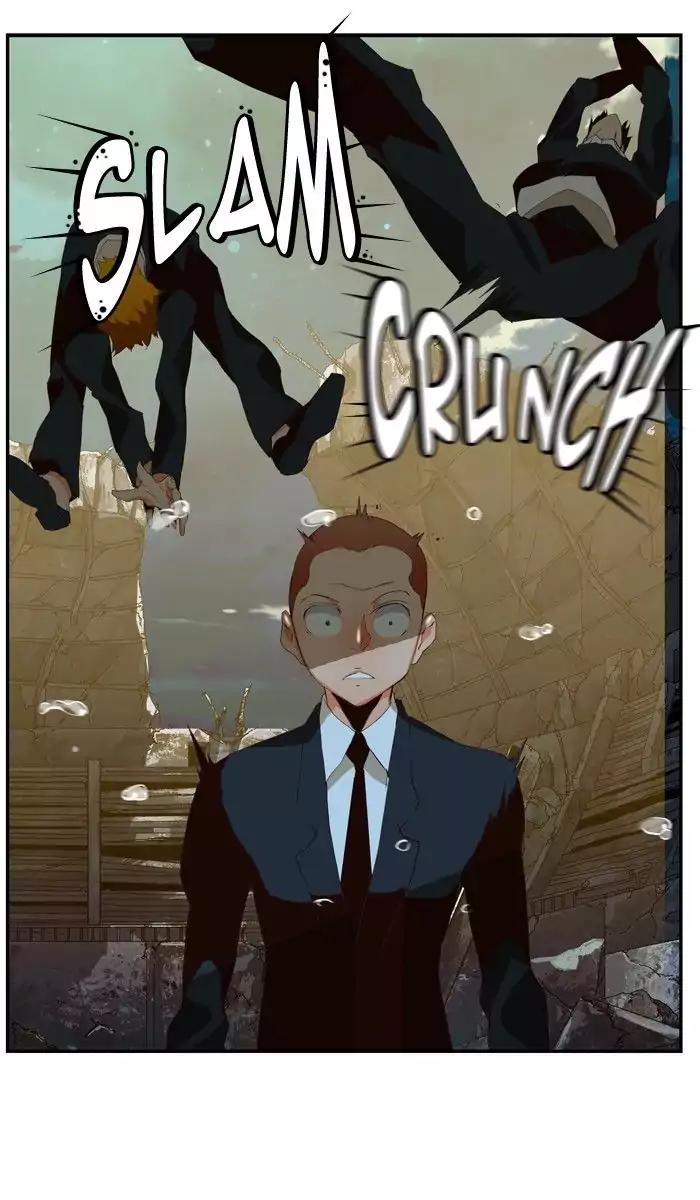 The God of High School Chapter 374 page 21 - Chapter 374