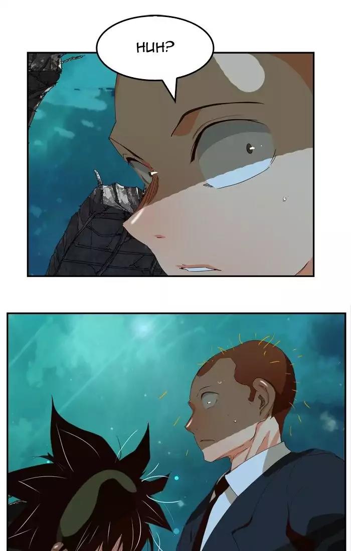 The God of High School Chapter 374 page 22 - Chapter 374