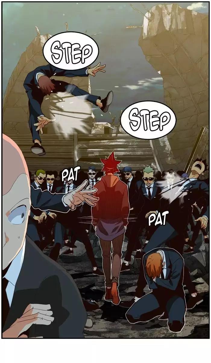 The God of High School Chapter 374 page 25 - Chapter 374