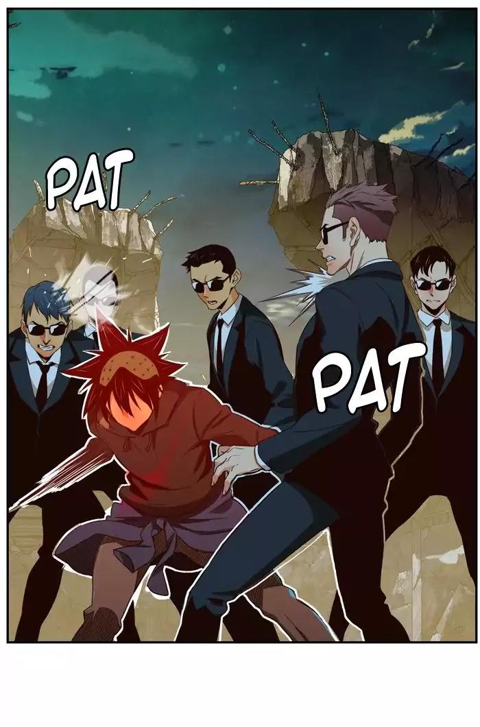 The God of High School Chapter 374 page 26 - Chapter 374