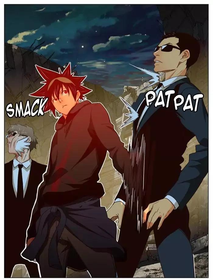 The God of High School Chapter 374 page 27 - Chapter 374