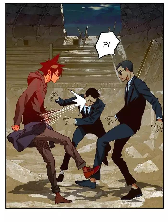 The God of High School Chapter 374 page 29 - Chapter 374