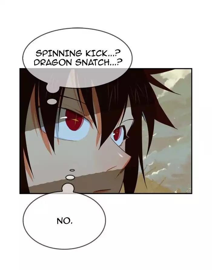 The God of High School Chapter 374 page 34 - Chapter 374