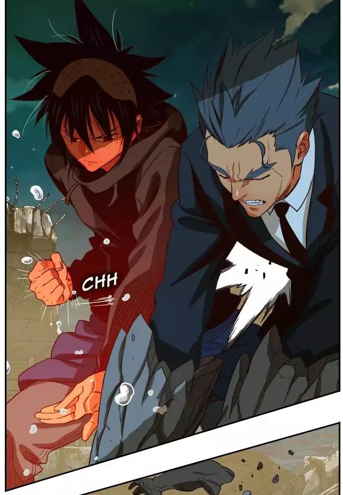 The God of High School Chapter 374 page 36 - Chapter 374
